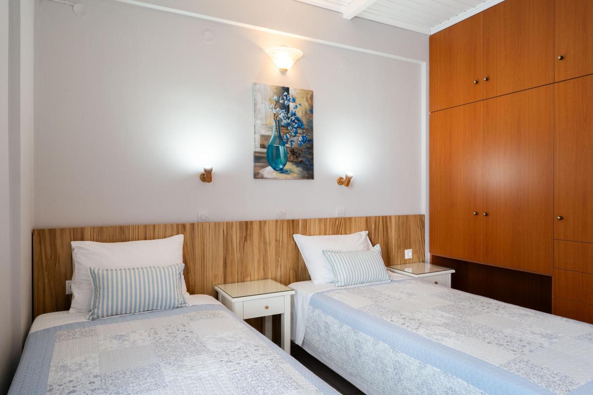 Medousa Studio & Apartments Plakias Exteriér fotografie