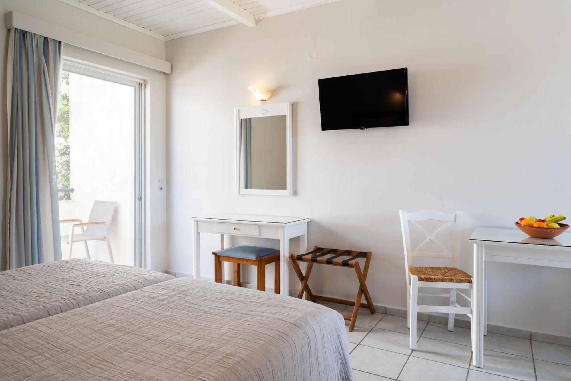 Medousa Studio & Apartments Plakias Exteriér fotografie