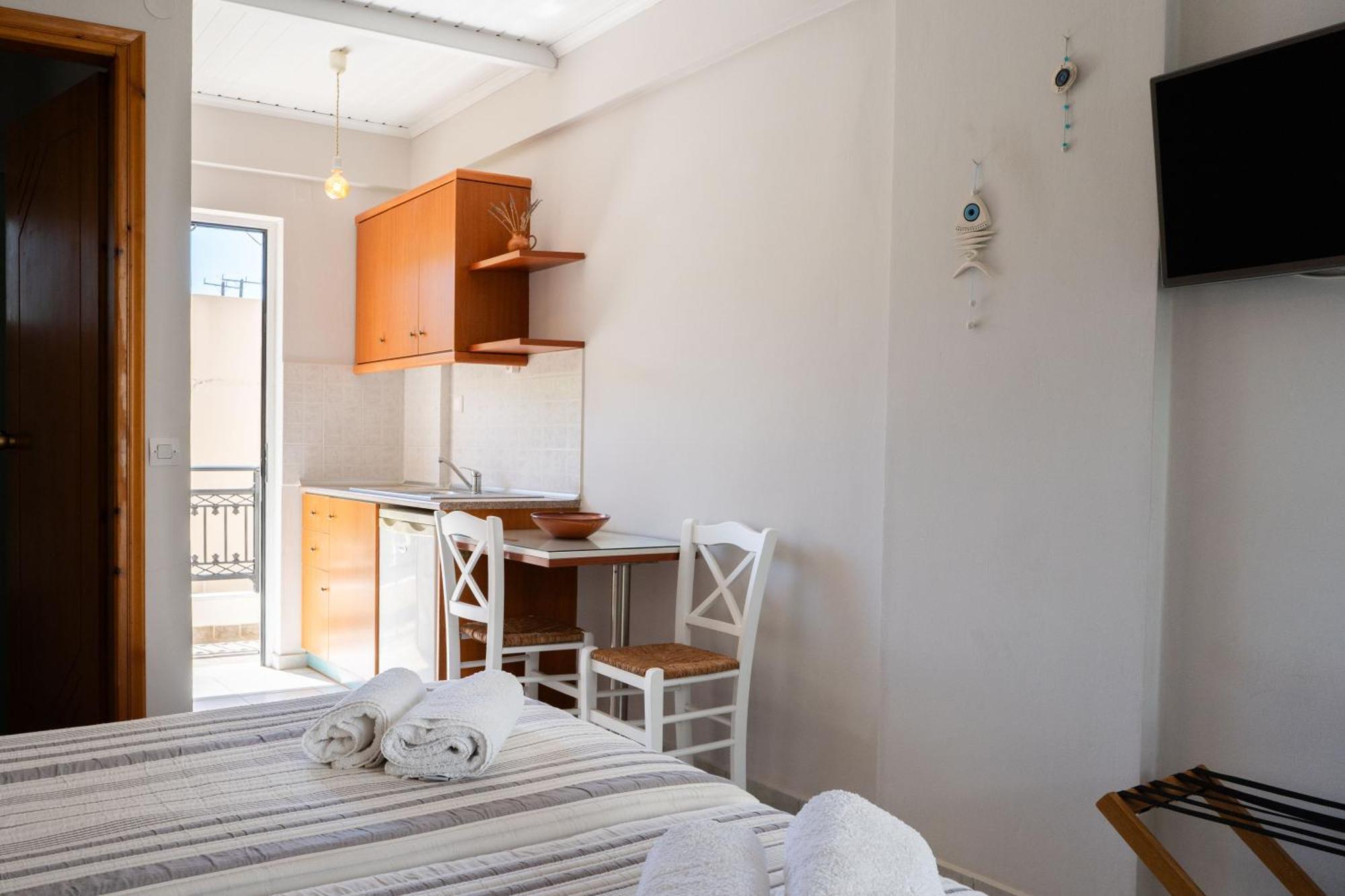 Medousa Studio & Apartments Plakias Exteriér fotografie