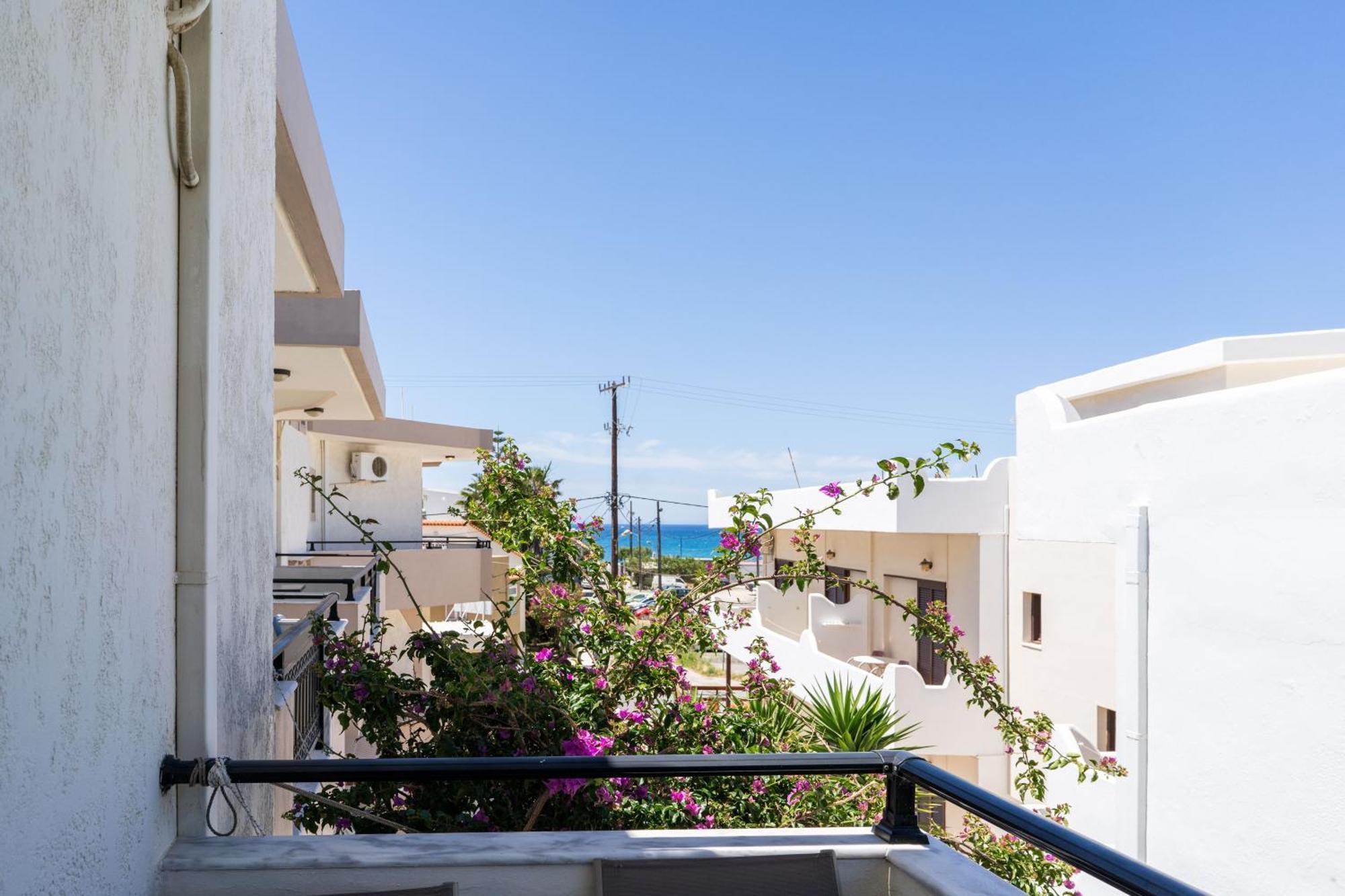 Medousa Studio & Apartments Plakias Exteriér fotografie