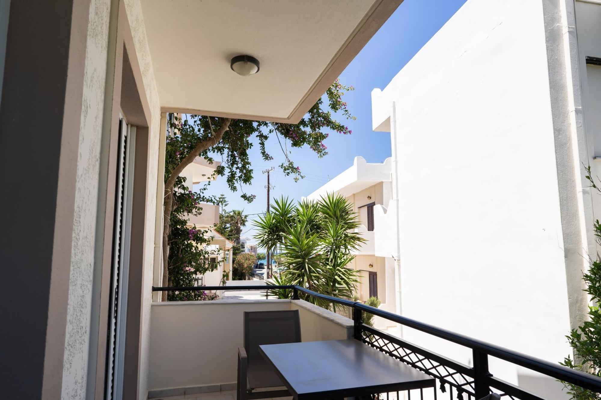 Medousa Studio & Apartments Plakias Exteriér fotografie